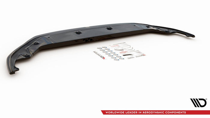 Maxton Design - FRONT SPLITTER V2 LEXUS LC 500 (2017-)
