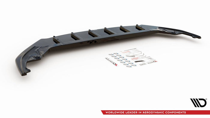 Maxton Design - FRONT SPLITTER V1 LEXUS LC 500 (2017-)