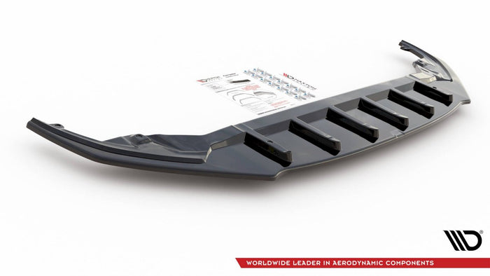 Maxton Design - FRONT SPLITTER V1 LEXUS LC 500 (2017-)