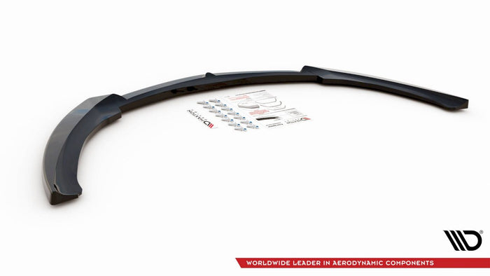 Maxton Design - FRONT SPLITTER V2 ALFA ROMEO GIULIETTA FACELIFT (2016-2020)