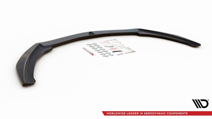 Maxton Design - FRONT SPLITTER V1 ALFA ROMEO GIULIETTA FACELIFT (2016-2020)