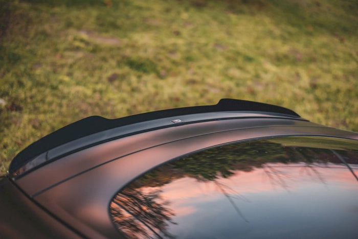 Maxton Design - SPOILER CAP MERCEDES AMG GT 53 4-DOOR COUPE (2018-)
