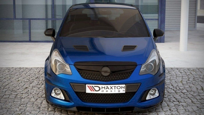 Maxton Design - BONNET VENTS UNIVERSAL