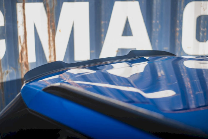 Maxton Design - SPOILER CAP PEUGEOT 2008 MK2 (2019-2023)