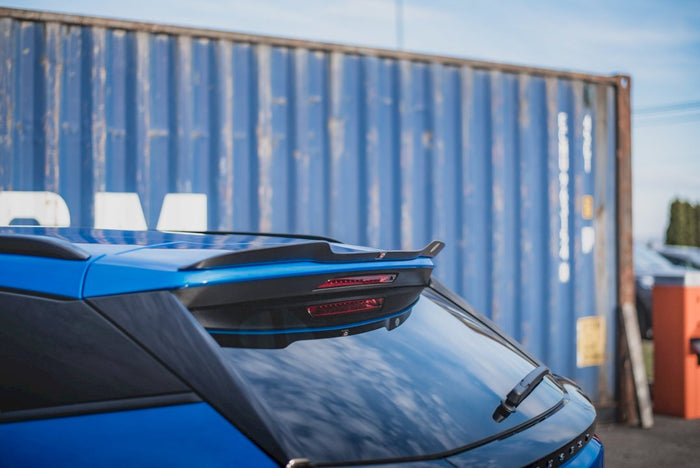 Maxton Design - SPOILER CAP PEUGEOT 2008 MK2 (2019-2023)