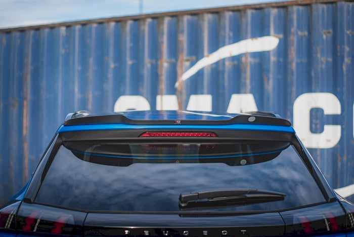 Maxton Design - SPOILER CAP PEUGEOT 2008 MK2 (2019-2023)