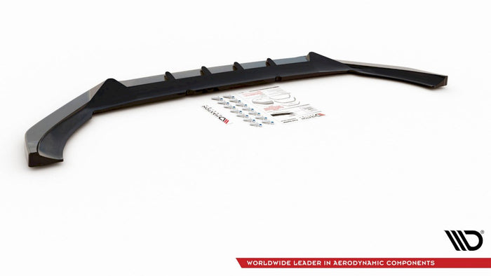 Maxton Design - FRONT SPLITTER V.2 VOLVO XC60 MK2 R-DESIGN
