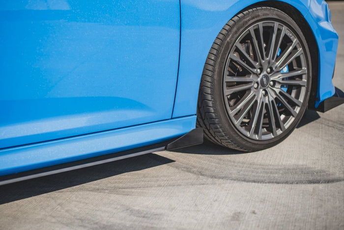Maxton Design - STREET PRO SIDE FLAPS FORD FOCUS RS MK3 (2015-2018)