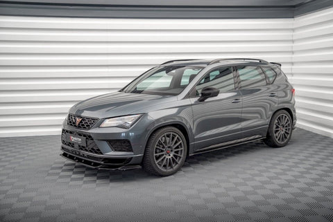 Maxton Design - SIDE SKIRTS DIFFUSERS CUPRA ATECA (2018-)