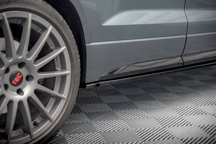 Maxton Design - SIDE SKIRTS DIFFUSERS CUPRA ATECA (2018-)