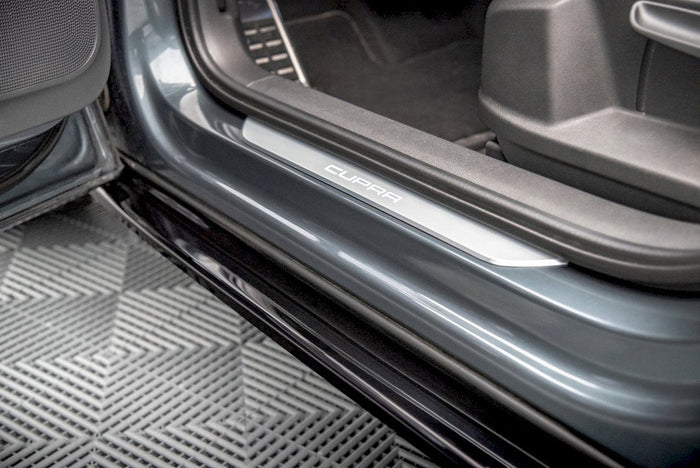 Maxton Design - SIDE SKIRTS DIFFUSERS CUPRA ATECA (2018-)