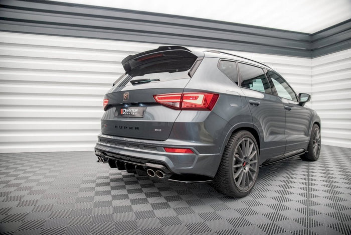 Maxton Design - REAR VALANCE CUPRA ATECA (2018-)