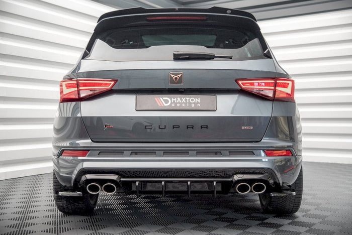 Maxton Design - REAR VALANCE CUPRA ATECA (2018-)