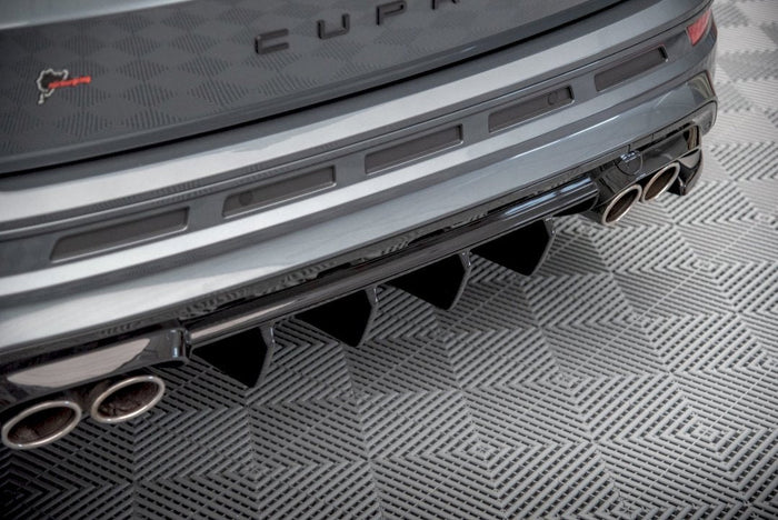 Maxton Design - REAR VALANCE CUPRA ATECA (2018-)