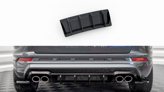 Maxton Design - REAR VALANCE CUPRA ATECA (2018-)