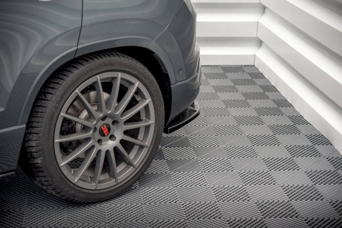 Maxton Design - REAR SIDE SPLITTERS CUPRA ATECA (2018-)
