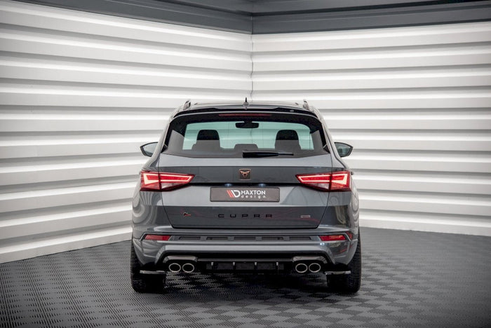 Maxton Design - REAR SIDE SPLITTERS CUPRA ATECA (2018-)