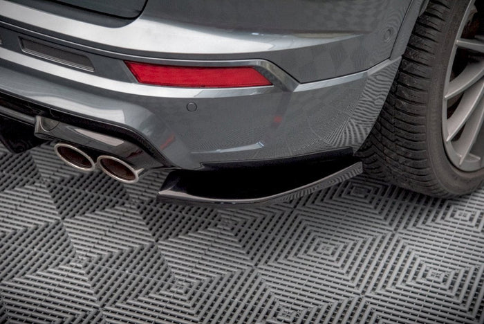 Maxton Design - REAR SIDE SPLITTERS CUPRA ATECA (2018-)