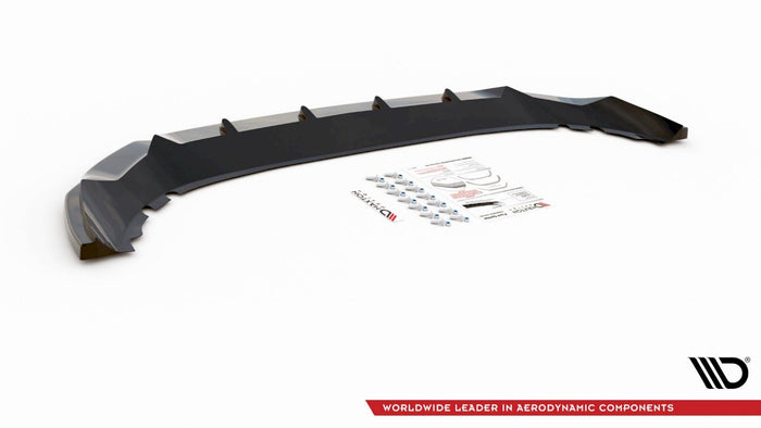 Maxton Design - FRONT SPLITTER V2 CUPRA ATECA (2018-)