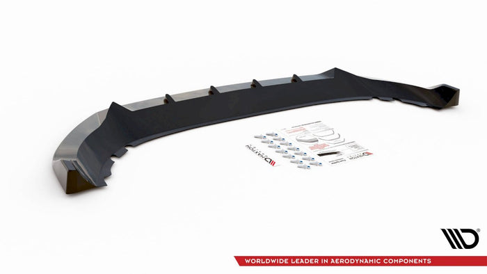 Maxton Design - FRONT SPLITTER V1 CUPRA ATECA (2018-)