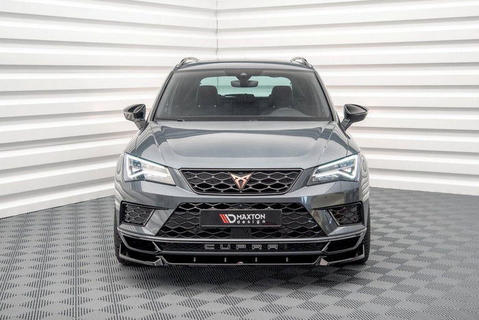 Maxton Design - FRONT SPLITTER V1 CUPRA ATECA (2018-)