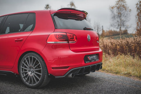Maxton Design - REAR SIDE FLAPS VW GOLF GTI MK6 (2008-2012)