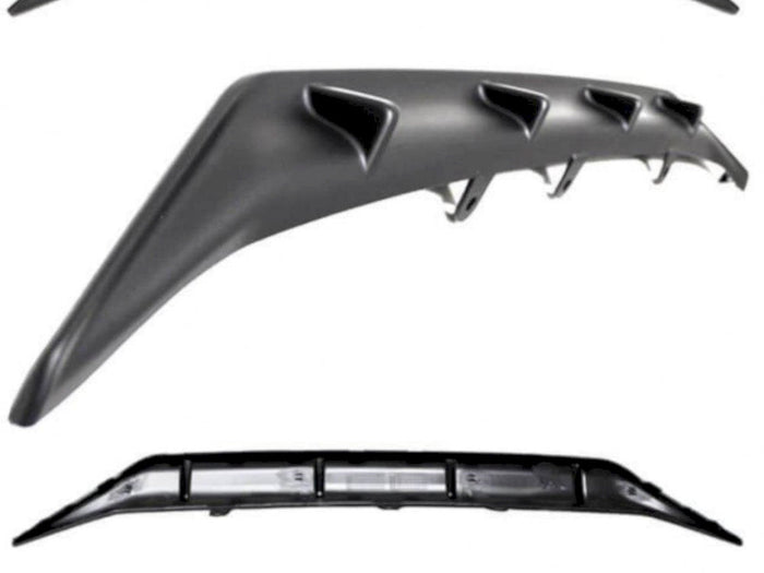 Maxton Design - REAR VALANCE SPORT-PERFORMANCE BMW 5ER G30 M-SPORT (2017-)