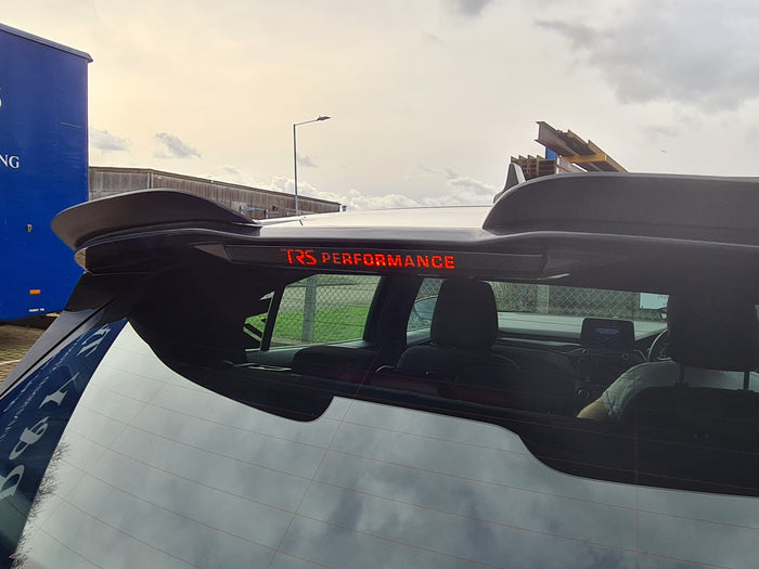 Fiesta Mk8 Upper Middle Brake Light Gel Overlay (Various Logos)