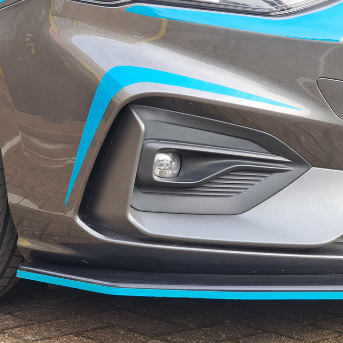 Mk4 Focus ST & ST Line Outer Front Quarter Set