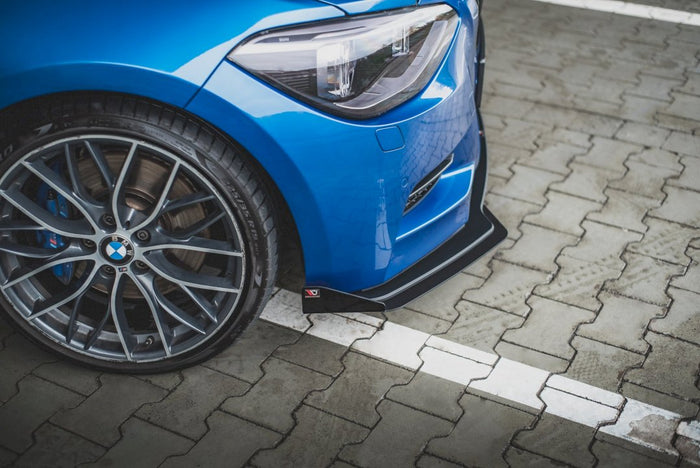 Maxton Design - FLAPS BMW M135I F20 (2011-2015)