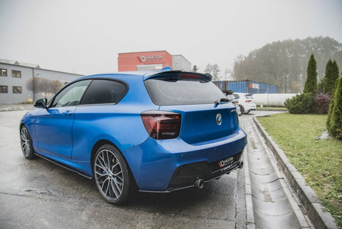 Maxton Design - STREET PRO DURABILITY REAR SIDE SPLITTERS BMW M135I F20 (2011-2015)