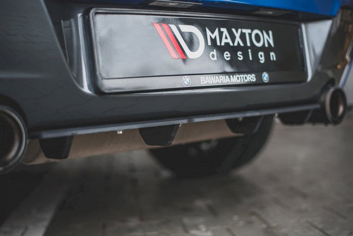 Maxton Design - STREET PRO DURABILITY REAR DIFFUSER BMW M135I F20 (2011-2015)
