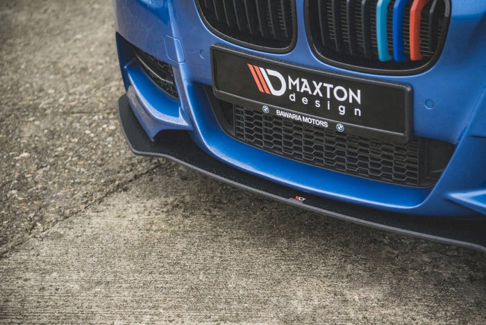 Maxton Design - STREET PRO DURABILITY FRONT SPLITTER BMW M135I F20 (2011-2015)