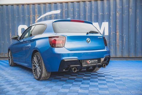 Maxton Design - REAR VALANCE BMW M135I F20 (2011-2015)