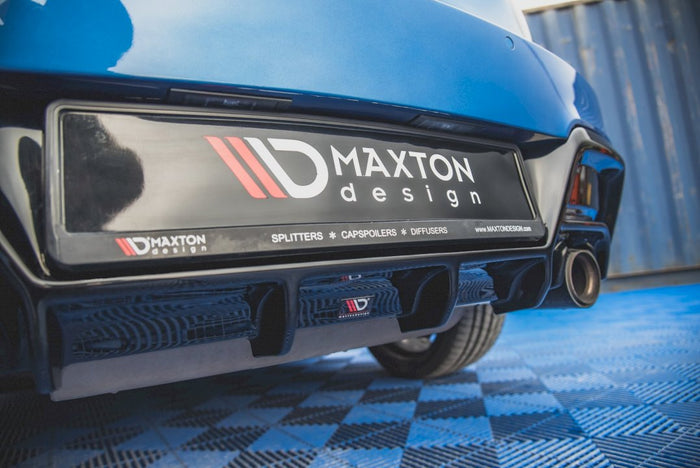 Maxton Design - REAR VALANCE BMW M135I F20 (2011-2015)