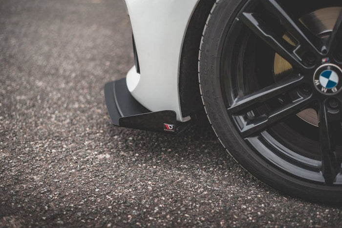 Maxton Design - STREET PRO FLAPS BMW 1 F20 M-PACK FACELIFT / M140I (2015-2019)
