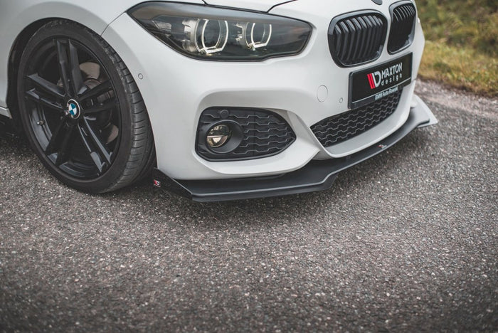 Maxton Design - STREET PRO FLAPS BMW 1 F20 M-PACK FACELIFT / M140I (2015-2019)