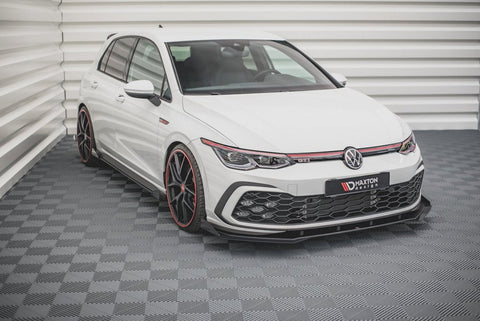 Maxton Design - FLAPS VOLKSWAGEN GOLF GTI / GTE / R-LINE MK8
