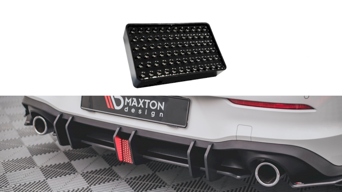 Maxton Design - LED STOP LIGHT VW GOLF 8 GTI