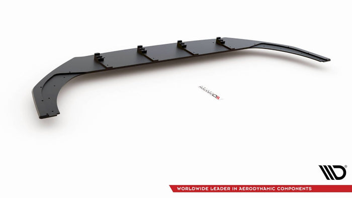 Maxton Design - STREET PRO FRONT SPLITTER VOLKSWAGEN GOLF GTI / GTE / R-LINE MK8
