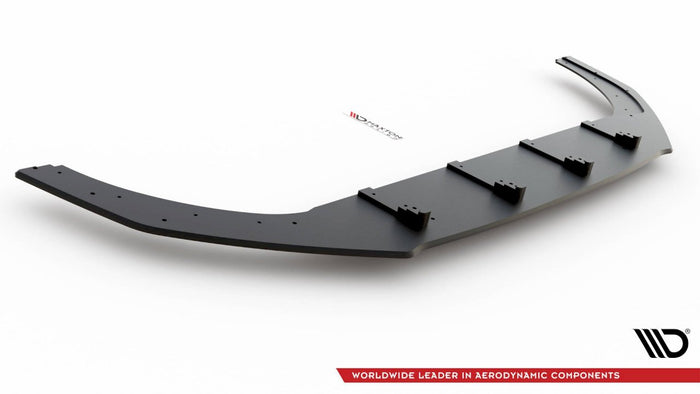 Maxton Design - STREET PRO FRONT SPLITTER VOLKSWAGEN GOLF GTI / GTE / R-LINE MK8