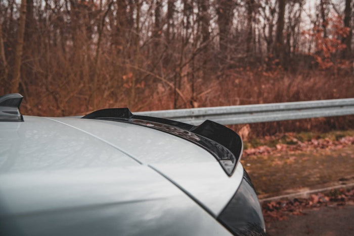 Maxton Design - SPOILER CAP V.2 VW GOLF 8 GTI / R (2020-)