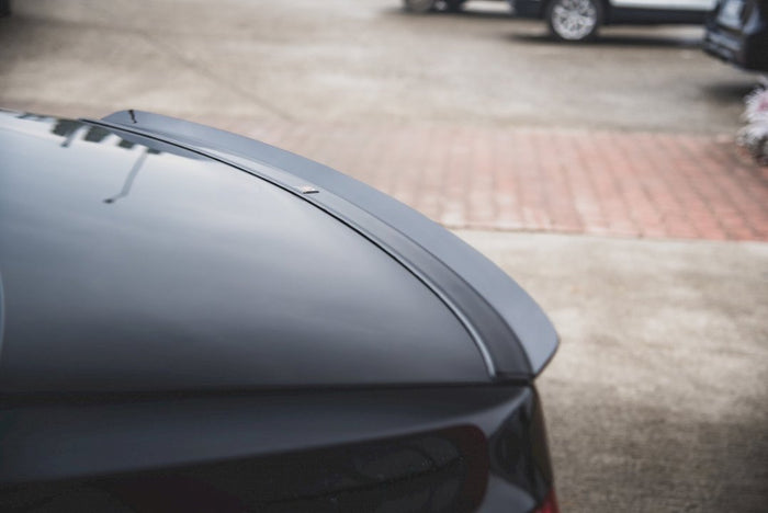 Maxton Design - SPOILER CAP BMW 7 M-PACK G11 (2015-2018)