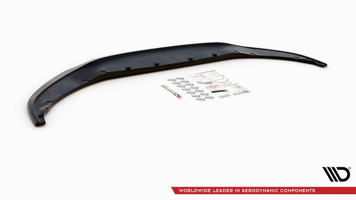 Maxton Design - FRONT SPLITTER V1 BMW 7 M-PACK G11 (2015-2018)