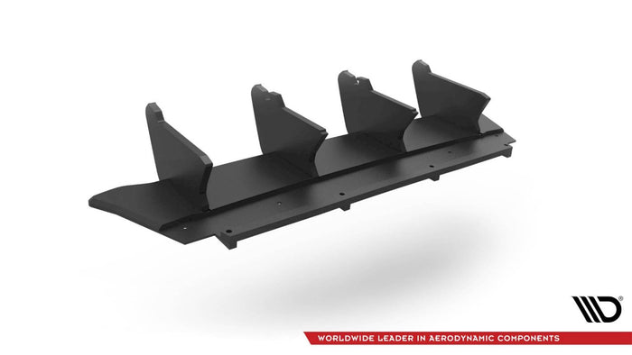Maxton Design - STREET PRO REAR DIFFUSER SEAT LEON FR ST MK4 (2020-)
