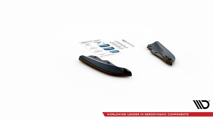 Maxton Design - REAR SIDE SPLITTERS CUPRA FORMENTOR (2020-2024)