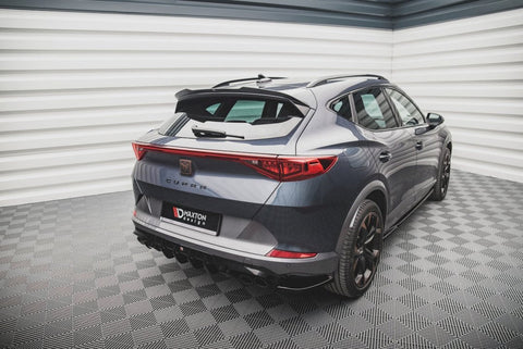 Maxton Design - REAR SIDE SPLITTERS CUPRA FORMENTOR (2020-2024)