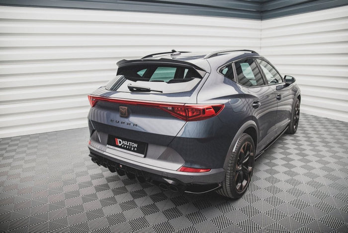 Maxton Design - REAR SIDE SPLITTERS CUPRA FORMENTOR (2020-2024)
