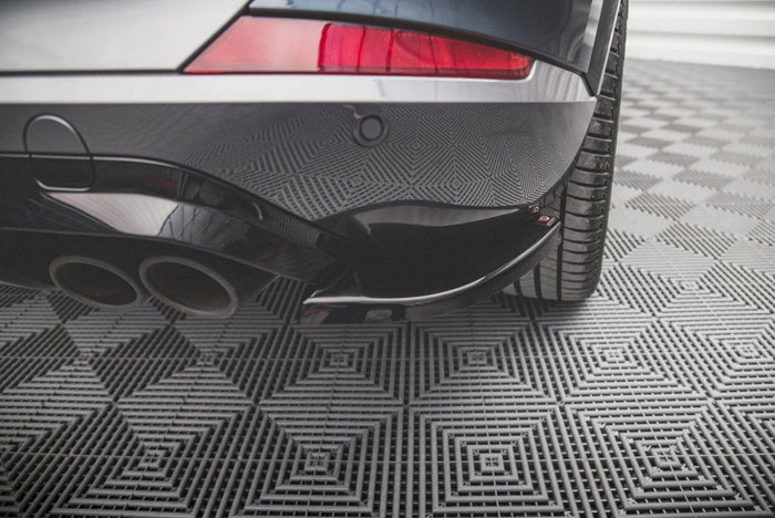 Maxton Design - REAR SIDE SPLITTERS CUPRA FORMENTOR (2020-2024)