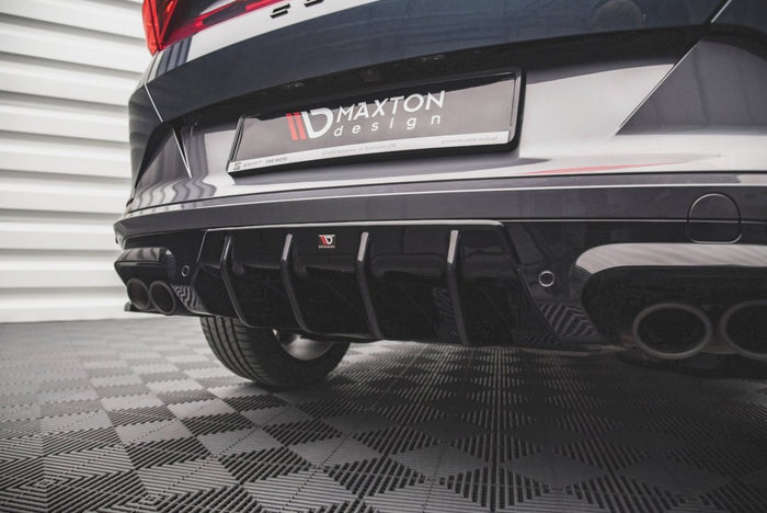 Maxton Design - REAR VALANCE CUPRA FORMENTOR (2020-2024)
